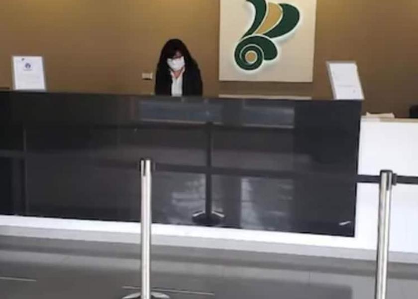 Coquimbo (region) La Serena Lobby