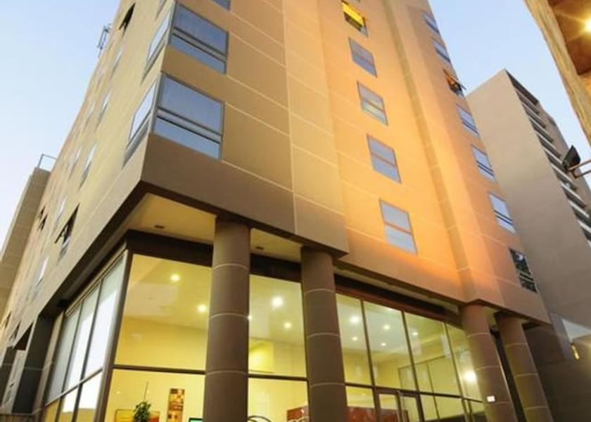 Antofagasta (region) Calama Facade