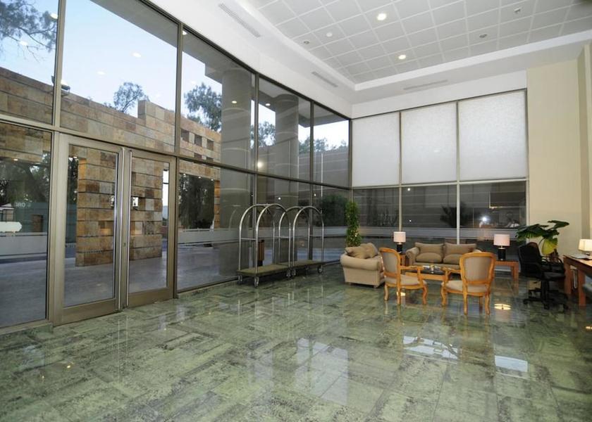 Antofagasta (region) Calama Lobby