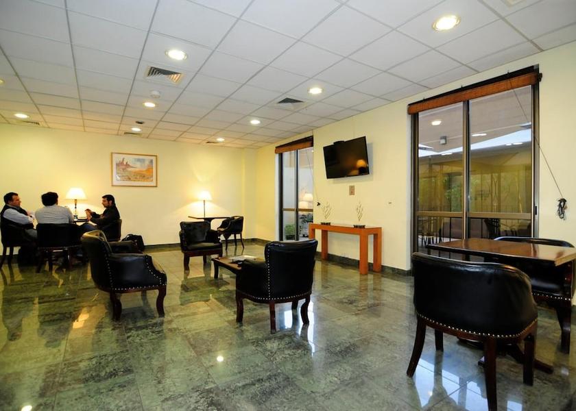Antofagasta Region Calama Lobby