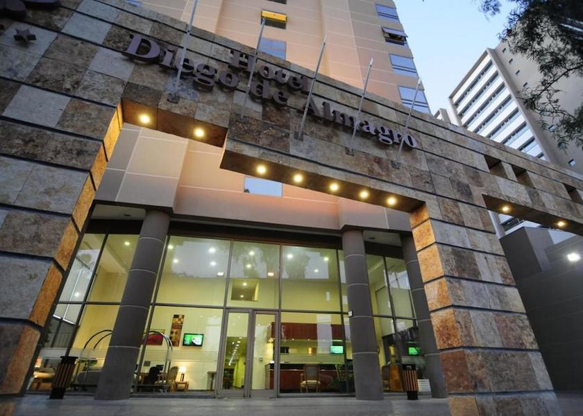 Antofagasta Region Calama Exterior detail