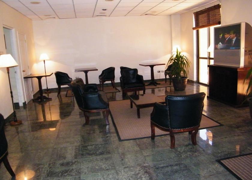 Antofagasta (region) Calama Lobby