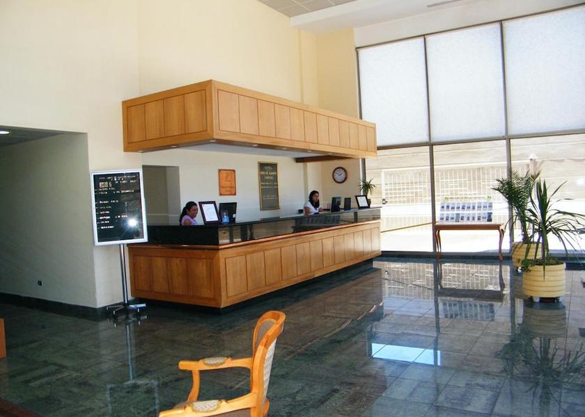 Antofagasta Region Calama Lobby