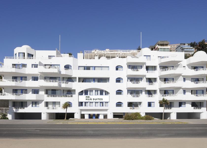 Valparaiso (region) Vina del Mar Facade