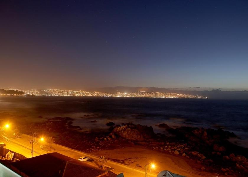 Valparaiso (region) Vina del Mar Beach