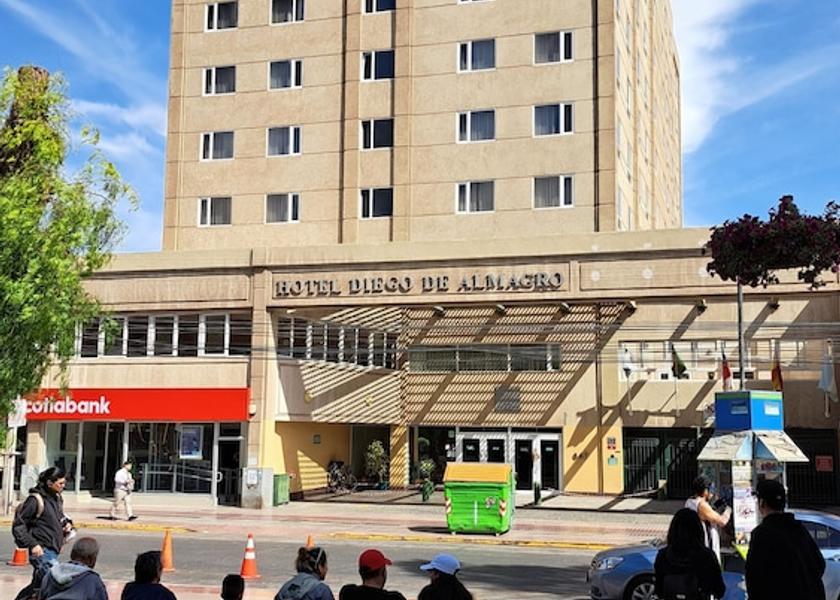 Atacama Region Copiapó Front of property