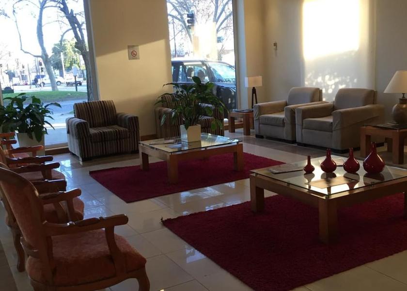 Maule Region Talca Lobby sitting area