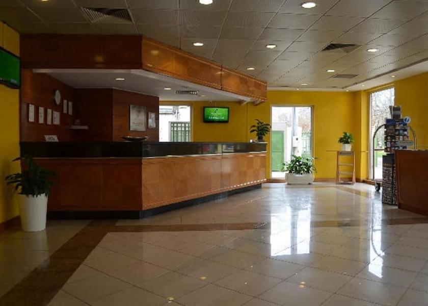 Maule Region Talca Lobby