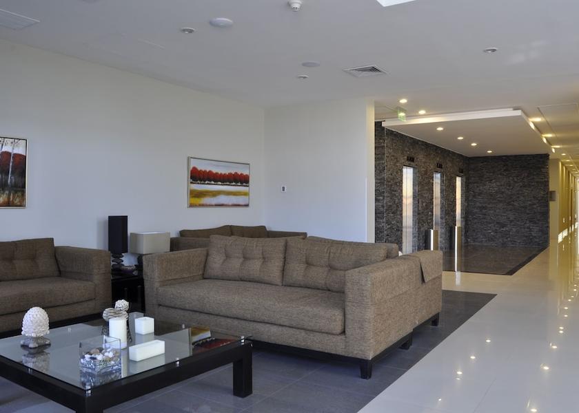 Antofagasta Region Calama Lobby sitting area