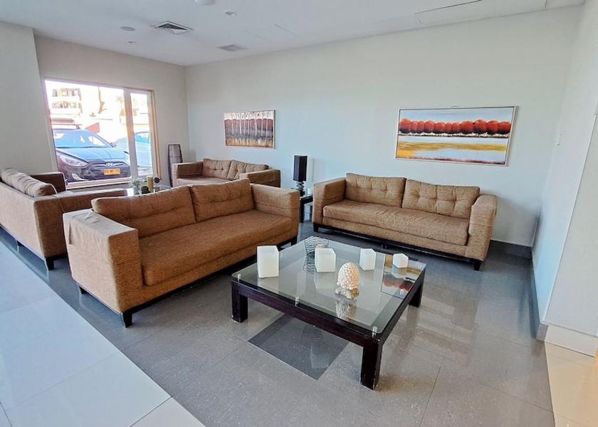 Antofagasta (region) Calama Reception
