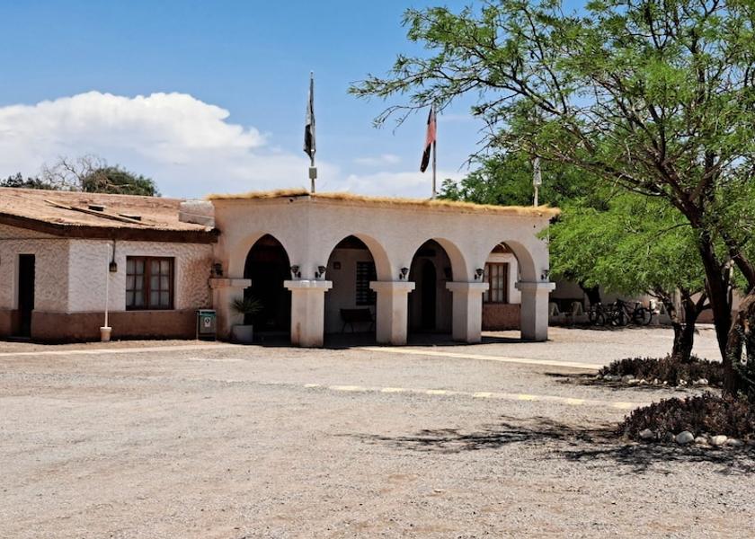 Antofagasta Region San Pedro de Atacama Front of property