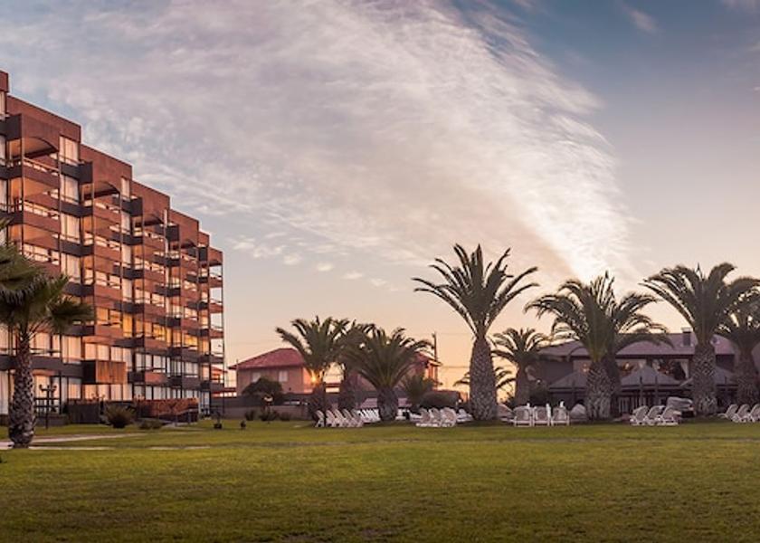 Coquimbo (region) La Serena Facade