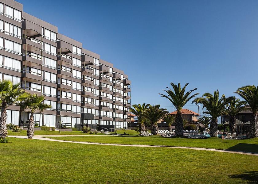 Coquimbo (region) La Serena Facade