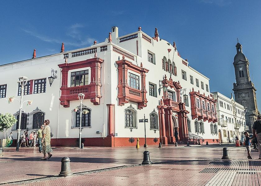 Coquimbo Region La Serena Point of interest