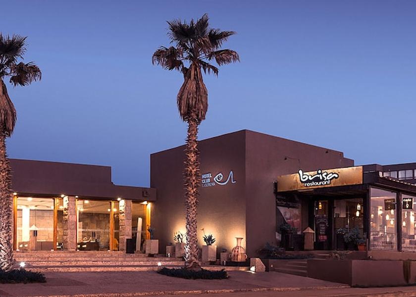 Coquimbo (region) La Serena Facade