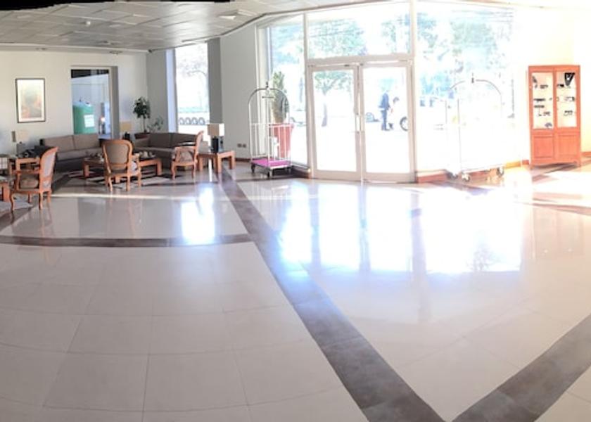 O'Higgins (region) Rancagua Lobby