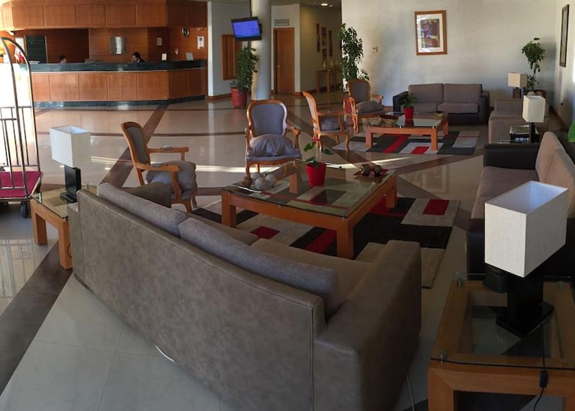 O'Higgins (region) Rancagua Lobby