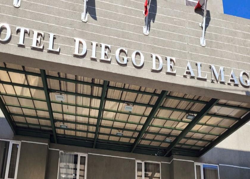 O'Higgins (region) Rancagua Facade