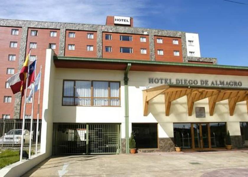 Los Lagos (region) Puerto Montt Exterior Detail