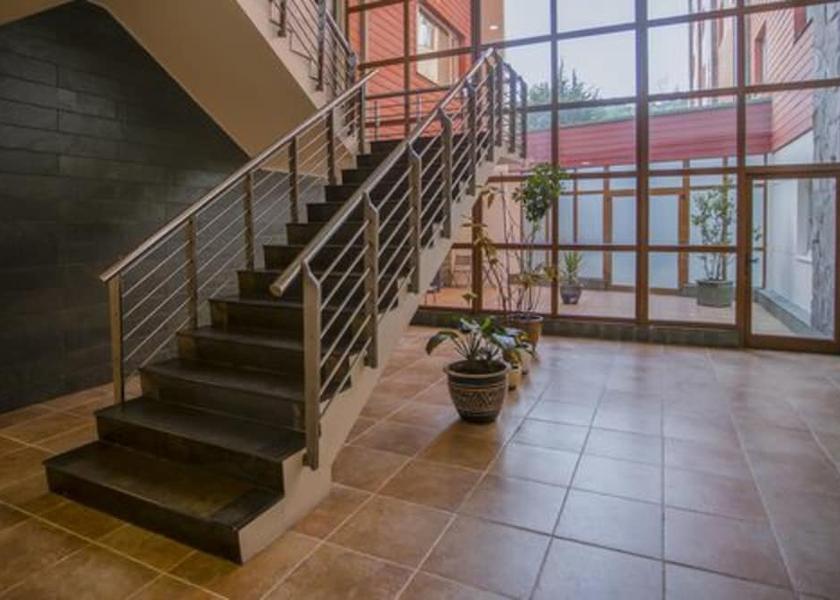 Los Lagos Region Puerto Montt Staircase