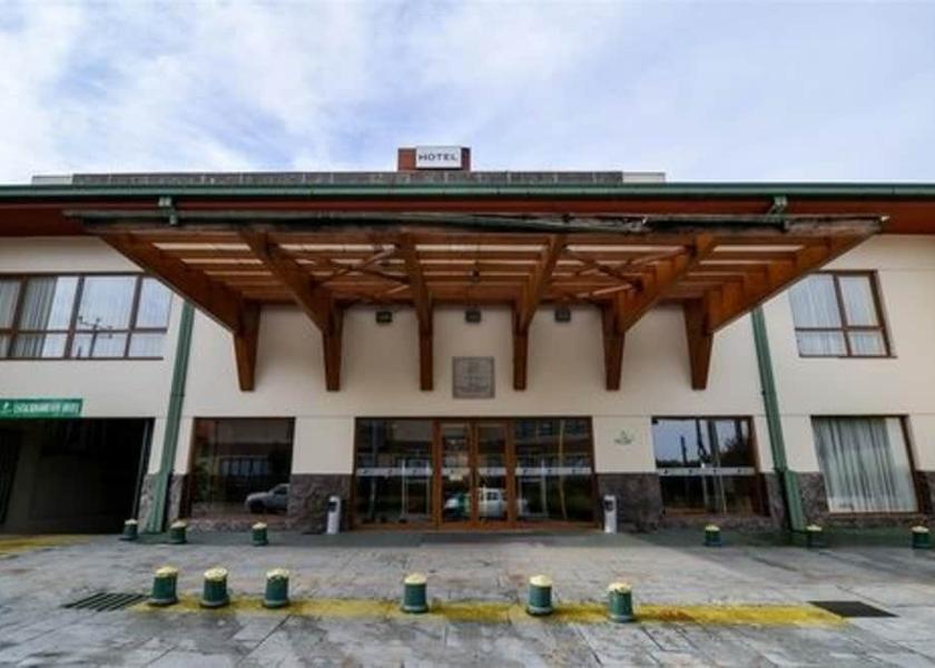 Los Lagos (region) Puerto Montt Entrance