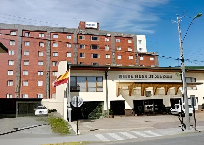 Los Lagos Region Puerto Montt Hotel Exterior