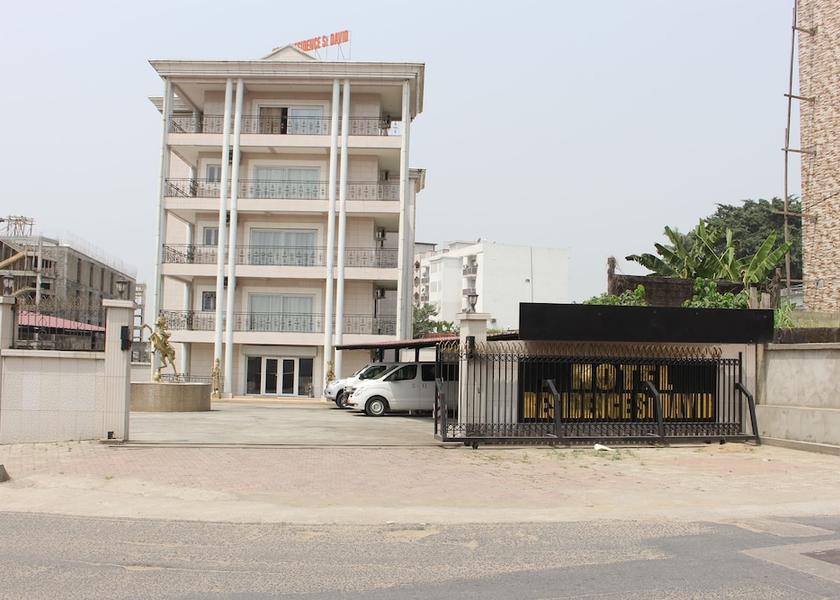  Douala Facade