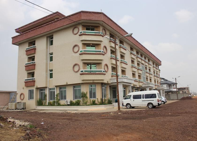  Douala Facade