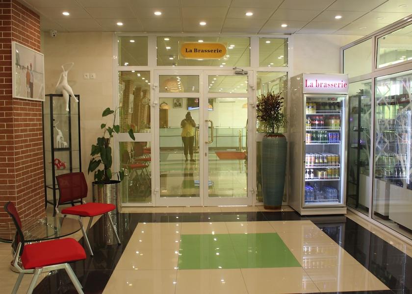  Douala Lobby