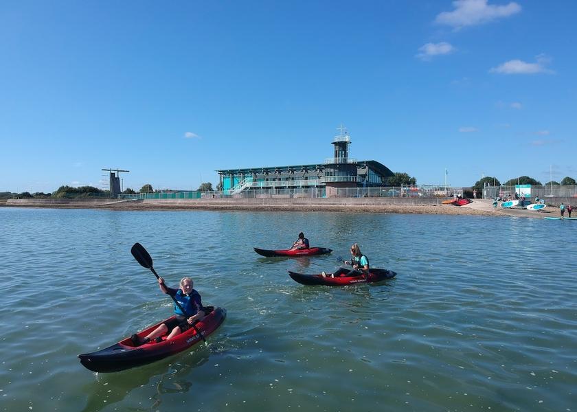 England Hayling Island Exterior