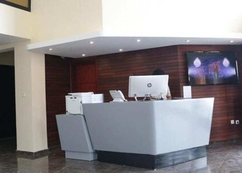 Littoral Douala Interior Entrance