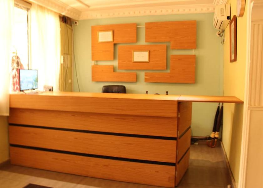  Yaounde Reception