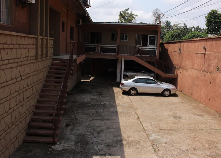  Yaounde Parking