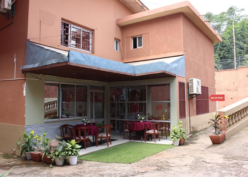 Yaounde Entrance