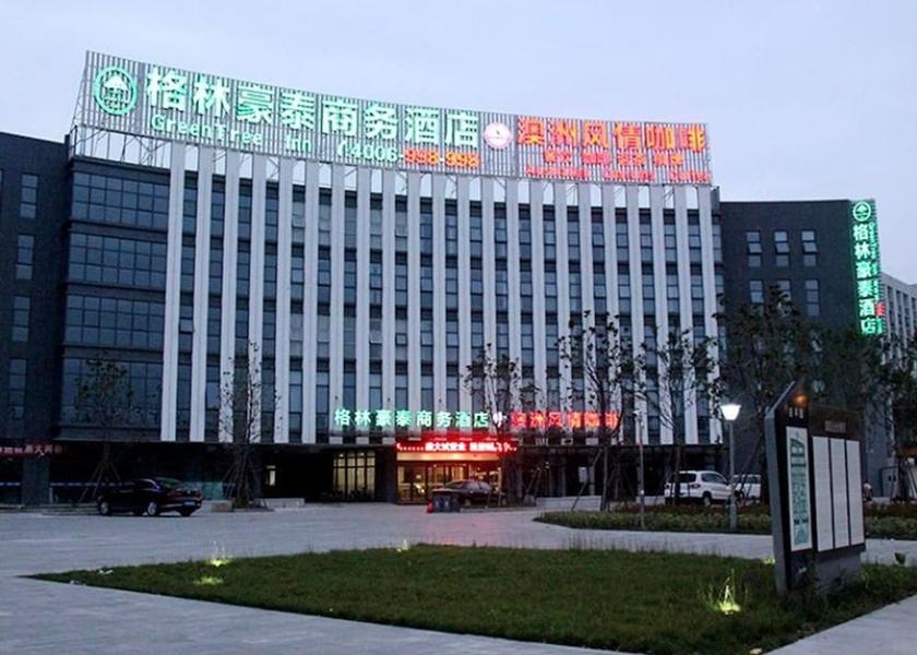 Jiangsu Huai'an Exterior