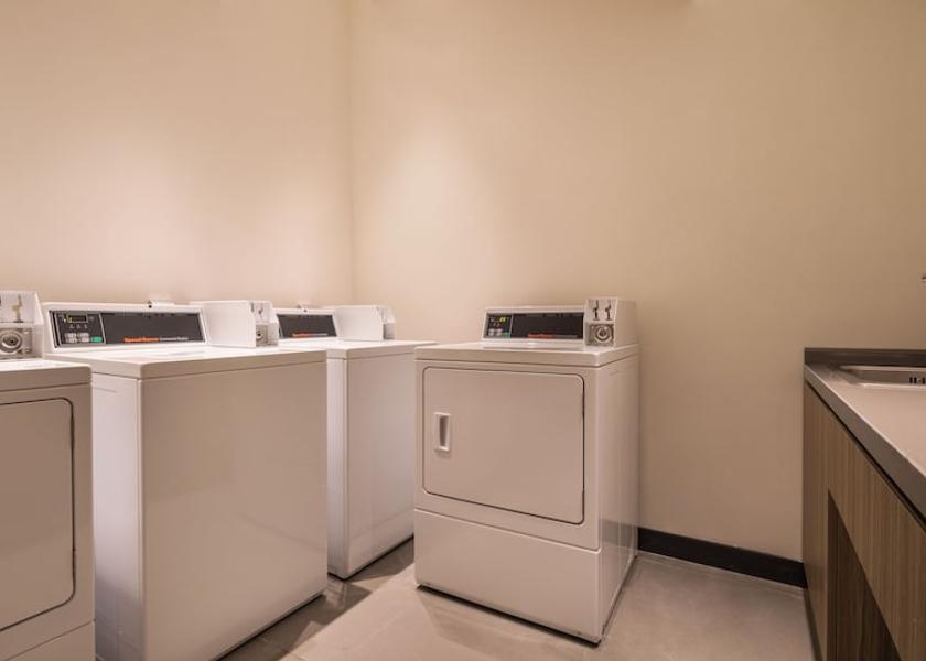 Shaanxi Xi'an Laundry room