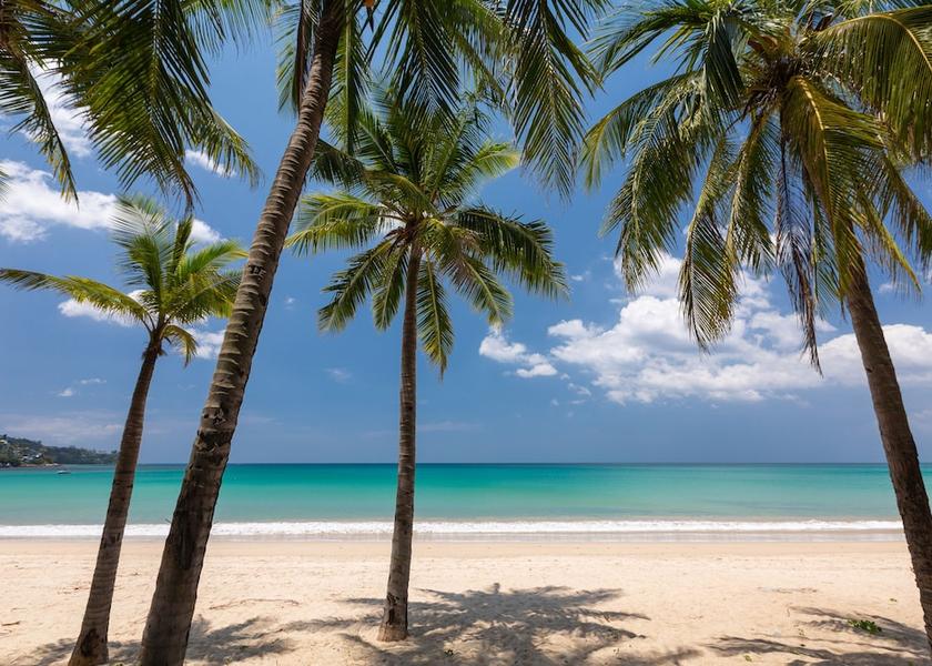 Phuket Province Kamala Beach