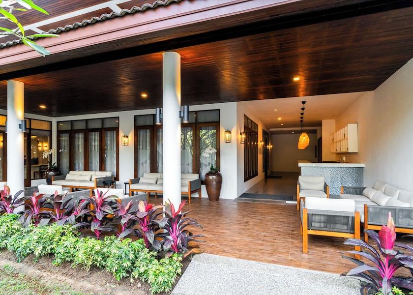 Phuket Province Kamala Lobby lounge