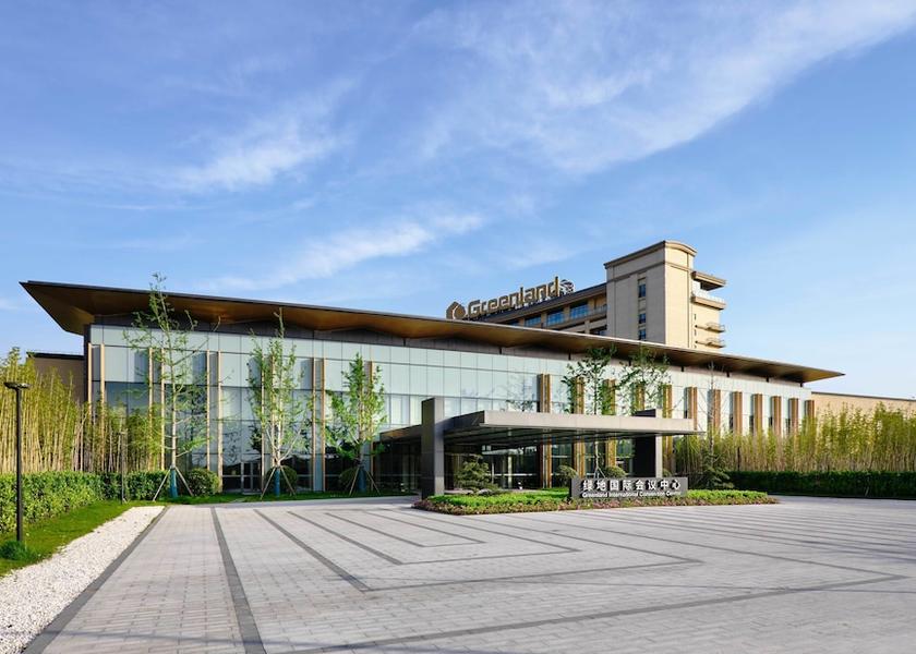  Shanghai Meeting facility