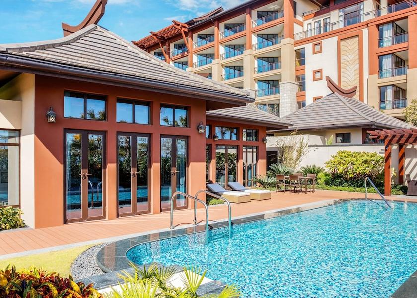Fujian Xiamen Pool
