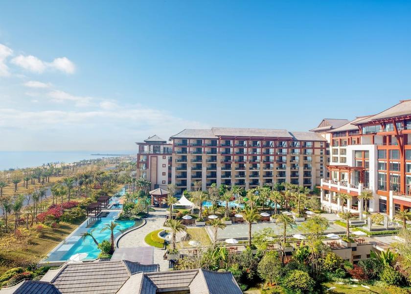 Fujian Xiamen View from room