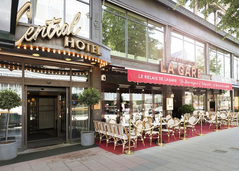 Stockholm County Stockholm Entrance