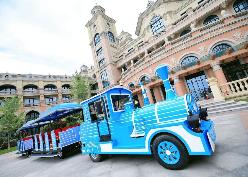 Liaoning Dalian Exterior Detail