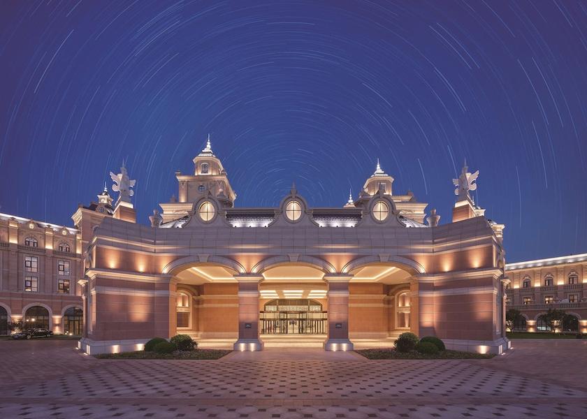 Liaoning Dalian Exterior Detail