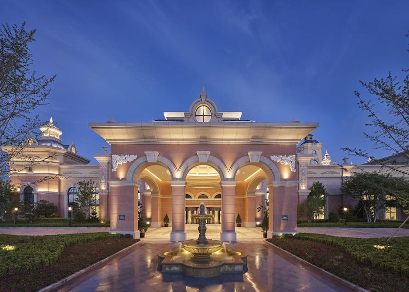 Liaoning Dalian Porch