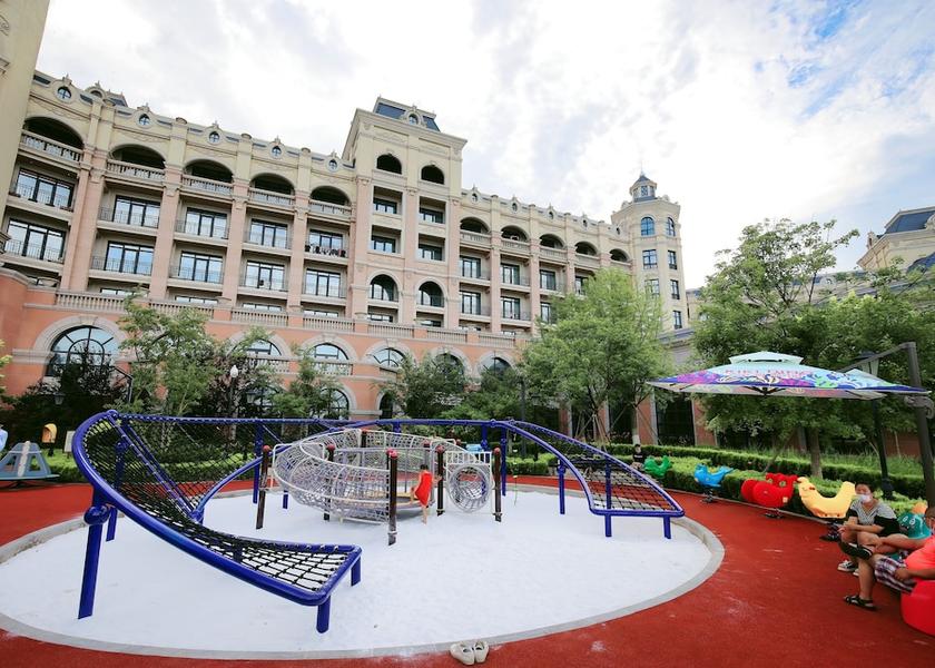 Liaoning Dalian Exterior Detail