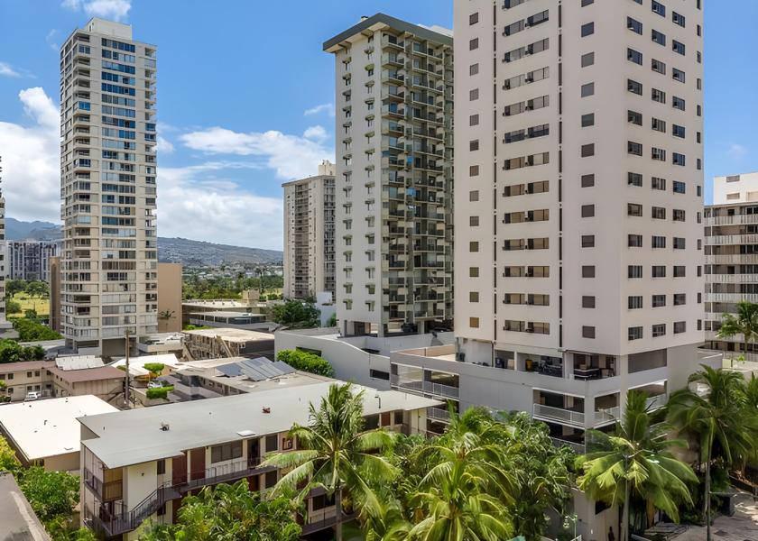 Hawaii Honolulu 
