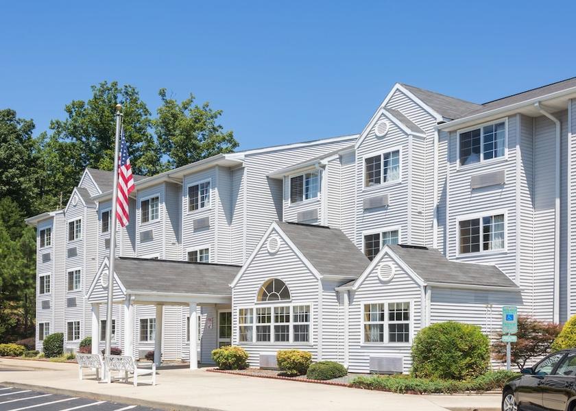 North Carolina Hillsborough Exterior Detail