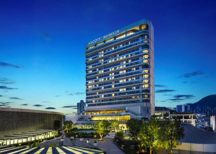 Guangdong Shenzhen Hotel Exterior