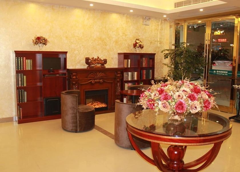 Jiangsu Zhenjiang Lobby